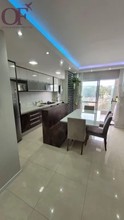 Imagem Lindo apartamento à venda - Tons de Ipanema - Jundiaí - SP