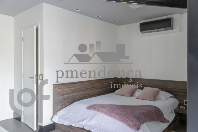 Imagem Apartamento na Vila Romana com 1 suíte grande e 2 vagas, 92m²