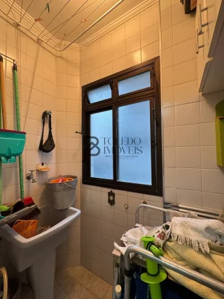 Imagem Apartamento mobiliado de 1 Dormitório sendo à Venda na Aviação, Praia Grande