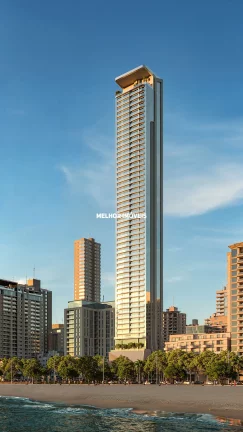 Imagem Apartamento a venda no Ed. Harmony Ocean Front em Balneário Camboriú.