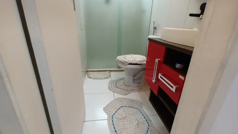Imagem Apartamento para Venda em Rio de Janeiro, FREGUESIA (JACAREPAGUÁ), 2 dormitórios, 1 banheiro, 1 vaga