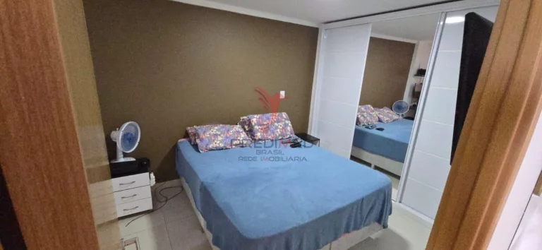 Imagem Apartamento para venda 2 quartos , 2 Vagas ,em Jardim Oceania a 150 metros da praia