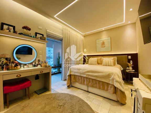 Imagem Apartamento com 3 quartos, Embaré, Santos - R$ 1.99 mi, Cod: 24509