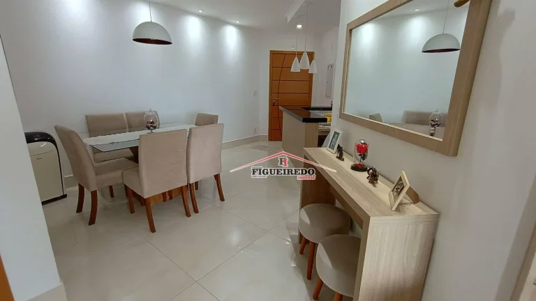 Imagem Apartamento à venda, 96 m² por R$ 1.099.000,00 - Canto do Forte - Praia Grande/SP