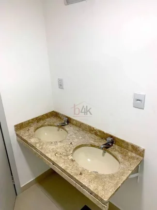 Imagem Sala para alugar, 130 m² por R$ 9.527,00/mês - Brooklin - São Paulo/SP