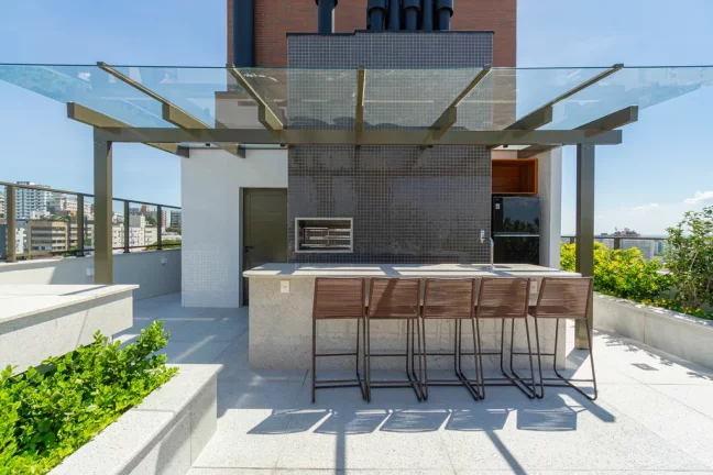 Imagem Apartamento à venda no bairro Mont Serrat - Porto Alegre/RS
