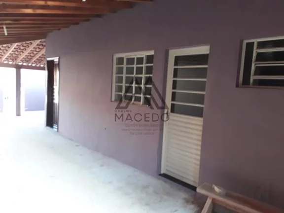 Imagem Casa a venda 1 dormitório - Cesário Lange/SP