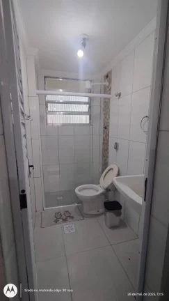 Imagem Lindo Apartamento com um dormitório - Guilhermina - Praia Grande.