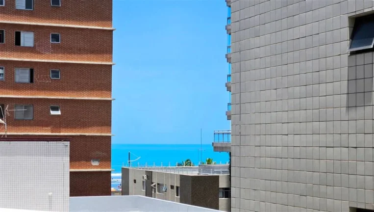 Imagem APARTAMENTO COM 53.25 m² - FORTE - PRAIA GRANDE SP