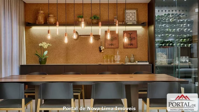 Imagem Cobertura à venda de luxo no bairro Savassi, 506 m², Salas amplas, 4 quartos, 4 suítes, 5 vagas e área de lazer