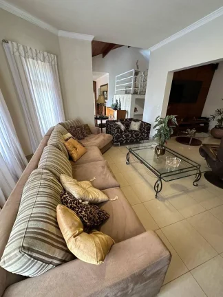 Imagem Casa alto padrão no condomínio Jardim das Palmeiras