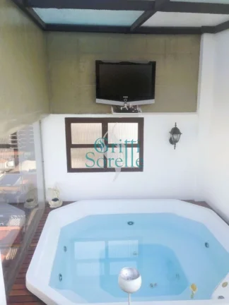 Imagem Cobertura Duplex à venda em Campo Belo - São Paulo/SP.