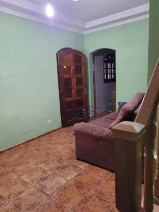Imagem Casa com 3 quartos (1 suíte) à venda, 200 m² - Santa Maria - Osasco/SP