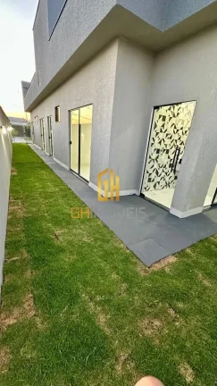 Imagem GH1965

Casa com 3 quartos no Terras Alpha Residencial 2, em terreno com 305m² com 152m² de área ...
