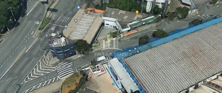 Imagem Vende-se Fantástico Imóvel Comercial no Centro de São Bernardo do Campo-SP