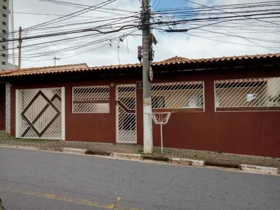 Imagem CASA RESIDENCIAL À VENDA, CENTRO, POÁ