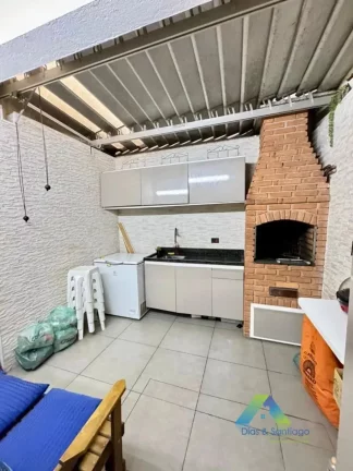 Imagem Casa à venda no bairro Vila Linda - Santo André/SP
