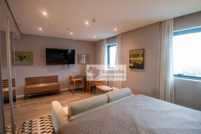 Imagem Apartamento à venda, 30 m² por R$ 890.000,00 - Itaim Bibi - São Paulo/SP