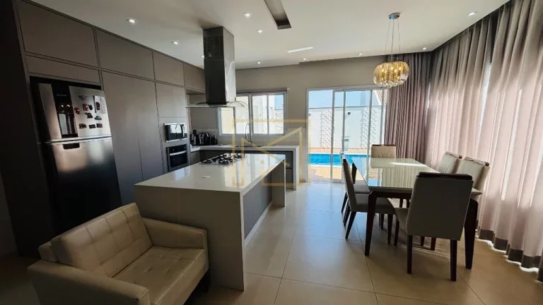 Imagem Descubra este magnífico Sobrado à venda no prestigiado Jardim de Mônaco em Hortolândia!