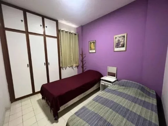 Imagem Desfrute o melhor das festas neste apartamento de 80 m² em Manaíra!