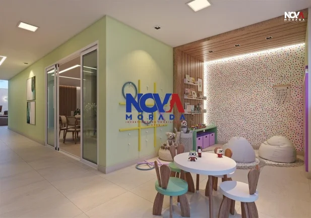 Imagem Excelente lançamento com projeto inovador na Praia de Itaparica, oportunidade 2 quartos com suíte....