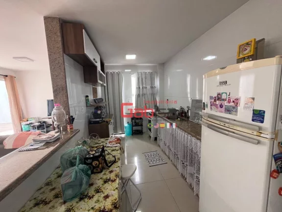Imagem Casa com 3 dormitórios à venda, 129 m² por R$ 879.000,00 - Portinho - Cabo Frio/RJ