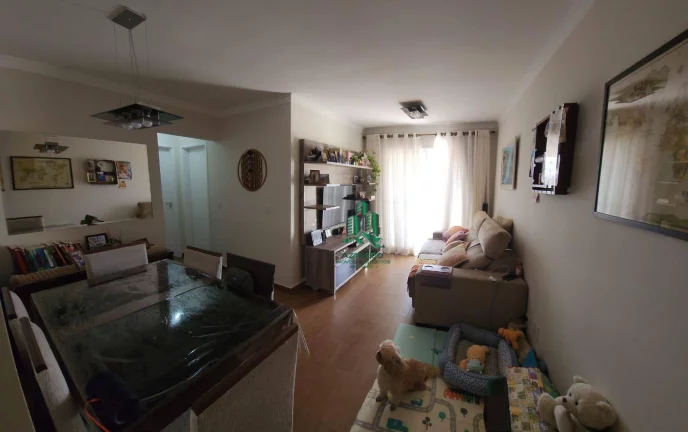 Imagem Apartamento com 2 dormitórios à venda, 63 m² por R$ 461.000,00 - Vila Rosália - Guarulhos/SP