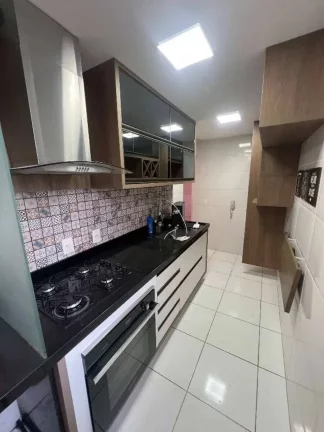 Imagem Apartamento à venda em São Gonçalo, Nova Cidade, com 2 quartos, 45m2