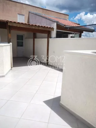 Imagem Cobertura para Venda em Santo André / SP no bairro Vila Junqueira