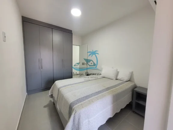 Imagem Vendo Belíssimo apartamento novo e mobiliado no Tenório/Acaraú em Ubatuba.