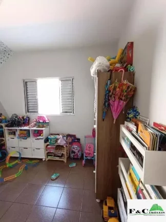 Imagem Casa para Venda em Limeira, Jardim Anhangüera, 3 dormitórios, 1 suíte, 2 banheiros, 2 vagas