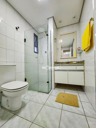 Imagem Apartamento à venda com 3 Dormitórios 2 suítes 121 m² área útil em Riviera de São Lourenço - Bertioga SP.