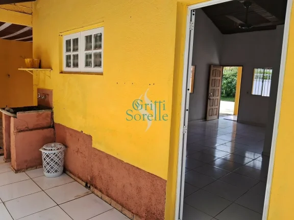 Imagem Casa Térrea à Venda em Mato Dentro - Ubatuba/SP.
