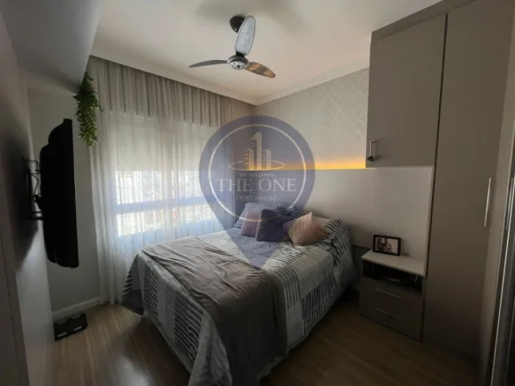 Imagem Apartamento de 2 quartos com suíte na Vila Andrade, São Paulo-SP 55m² 1 vaga Condomínio R$460,00