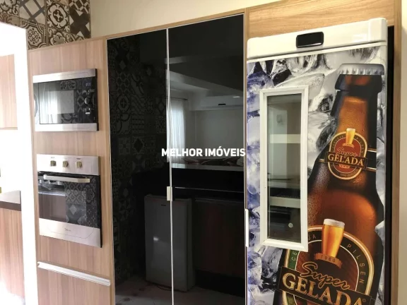 Imagem Apartamento à venda no Residencial Velas ao Mar em Balneário Camboriú.