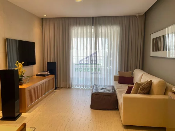 APARTAMENTO À VENDA NO BROOKLIN PAULISTA COM 2 DORMITÓRIOS
