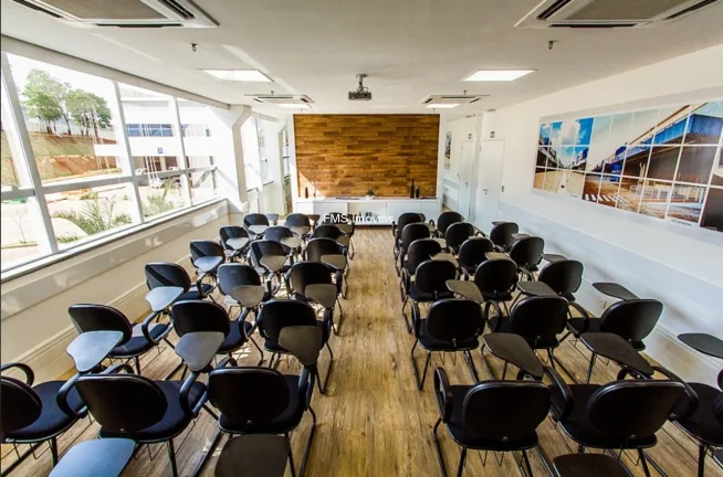 Imagem Galpão de 3.480m² em Campinas