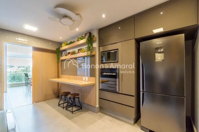 Imagem Descubra o seu novo lar no Taquaral! Este apartamento seminovo no Condomínio Arthouse Double Sky é...
