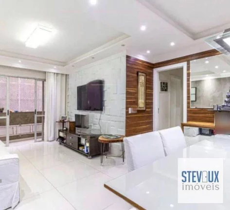 Imagem Apartamento com 3 dormitórios à venda, 98 m² por R$ 2.127.000,00 - Moema - São Paulo/SP