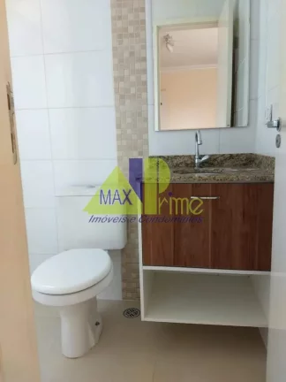 Imagem SOBRADO CONDOMÍNIO FECHADO/02 SUÍTES/01 VAGA DE GARAGEM