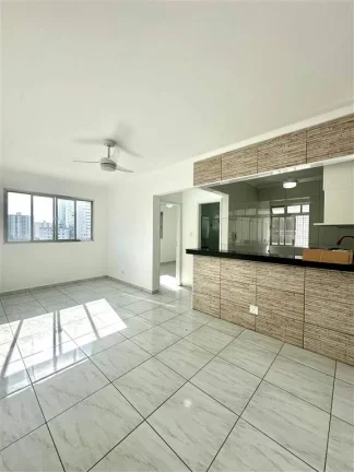 Imagem APARTAMENTO COM 62 m² - CAIÇARA - PRAIA GRANDE SP