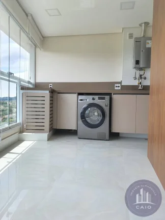 Imagem Apartamento 67m² para aluguel 1 quarto, R$ 6.840/mês - Alphaville/SP