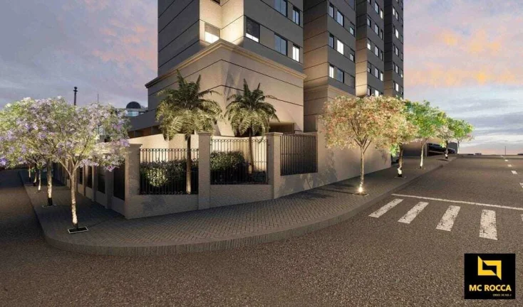 Imagem Apartamento 2 dormitórios - Horizonte Jd. Bela Vista - Santo André