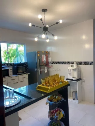 Imagem Casa Triplex Independente Bosque do Peró c/ Área Gourmet em Cabo Frio