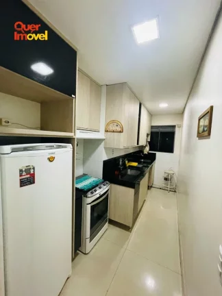 Imagem Oportunidade única: Apartamento à venda em Campos Elíseos, Ribeirão Preto-SP! 2 quartos, 1 sala, 1 banheiro, 1 vaga, 46m².