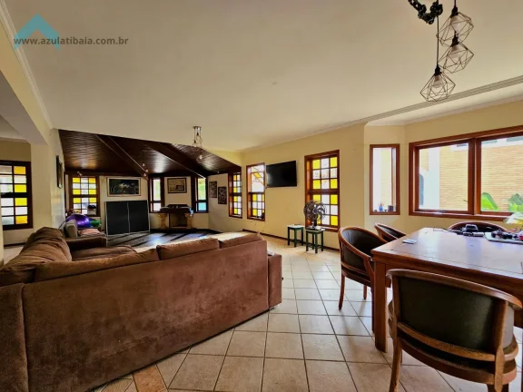 Imagem Casa para Venda em Atibaia, Vila Petropolis, 4 dormitórios, 2 suítes, 4 banheiros, 4 vagas