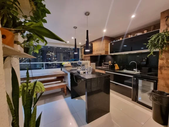 Venha morar no melhor Condomínio Clube do ABC, Domo Prime com 237m², 4 suítes, 4 vagas, Centro, São Bernardo do Campo