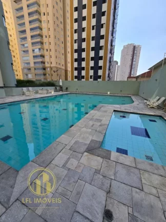 Imagem Apartamento Pronto para Morar na Vila Bertioga / Mooca, São Paulo - 3 Quartos, Suíte e 2 Vagas de Garagem