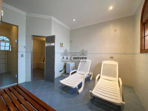 Imagem Apartamento à venda em Campos do Jordão – Com 3 suítes no Capivari
