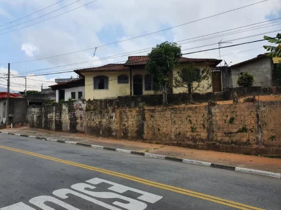 Imagem Casa à venda, 182 m² por R$ 600.000,00 - Jardim Ikeda - Suzano/SP